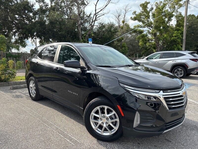 2022 Chevrolet Equinox LT Seffner FL