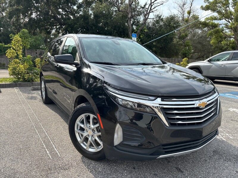 2022 Chevrolet Equinox LT Seffner FL