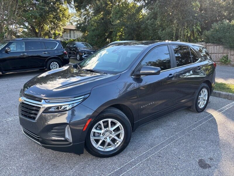 2022 Chevrolet Equinox LT Seffner FL