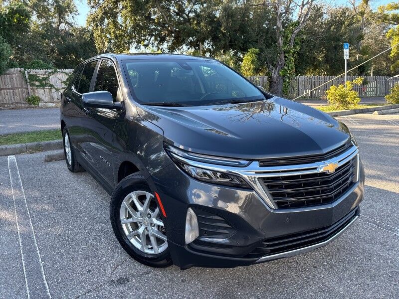 2022 Chevrolet Equinox LT Seffner FL