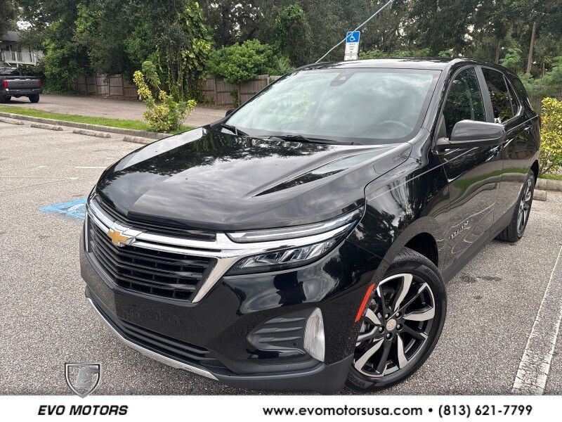 2022 Chevrolet Equinox LT Seffner FL