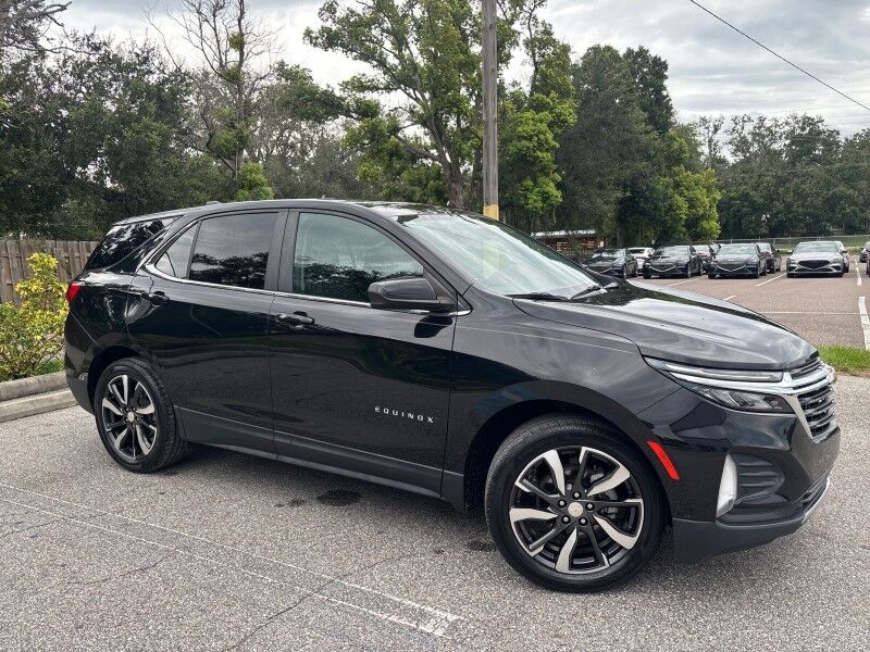 2022 Chevrolet Equinox LT Seffner FL