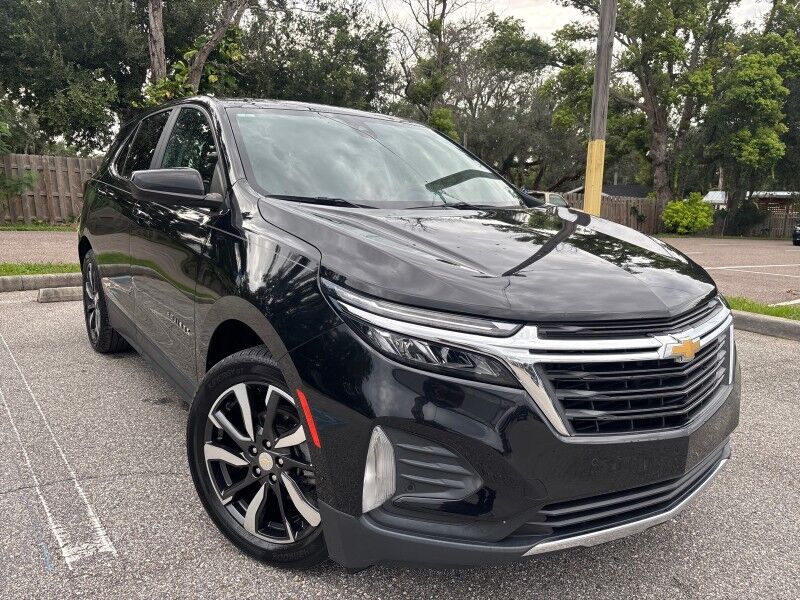 2022 Chevrolet Equinox LT Seffner FL