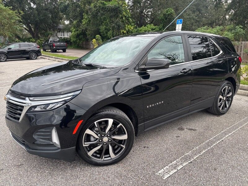 2022 Chevrolet Equinox LT Seffner FL