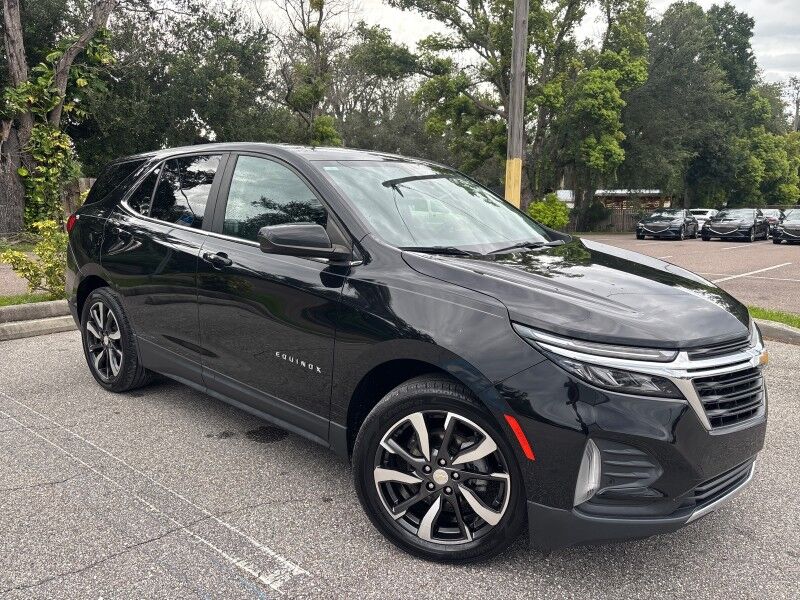 2022 Chevrolet Equinox LT Seffner FL