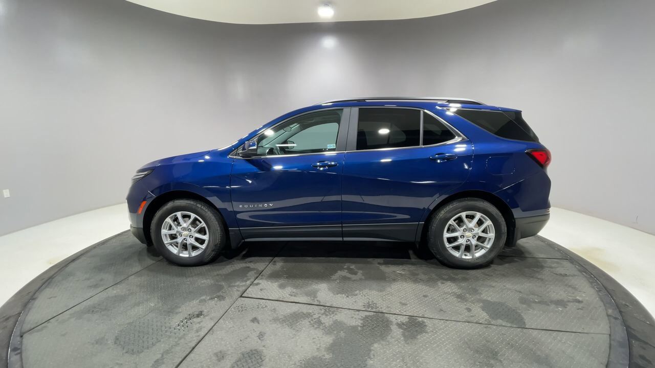 2022 Chevrolet Equinox LT Sherwood Park AB