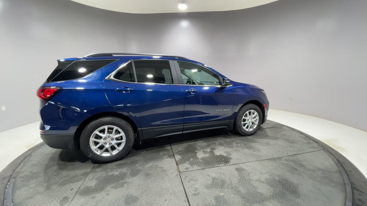 2022 Chevrolet Equinox LT Sherwood Park AB