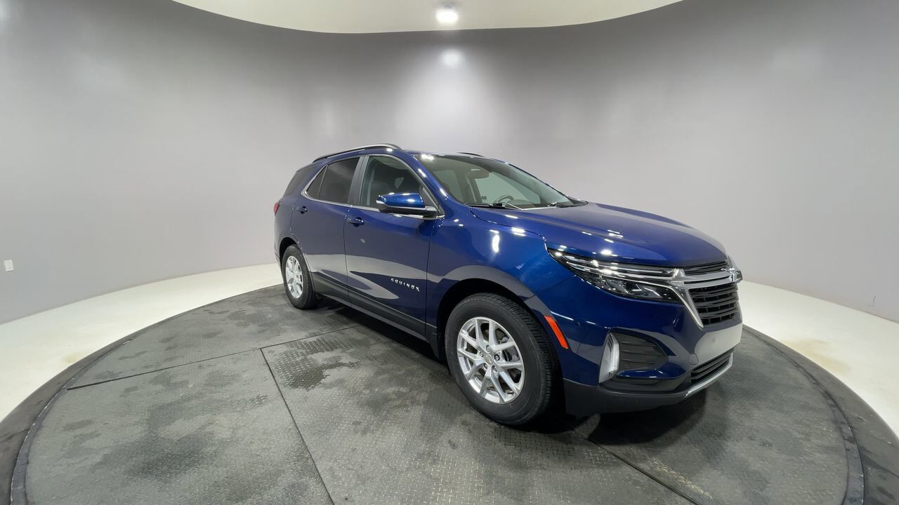 2022 Chevrolet Equinox LT Sherwood Park AB