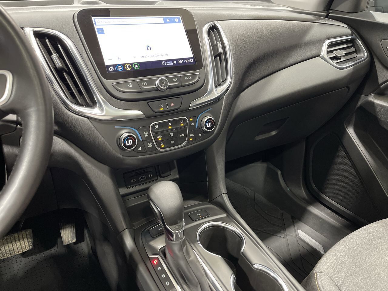 2022 Chevrolet Equinox LT Sherwood Park AB