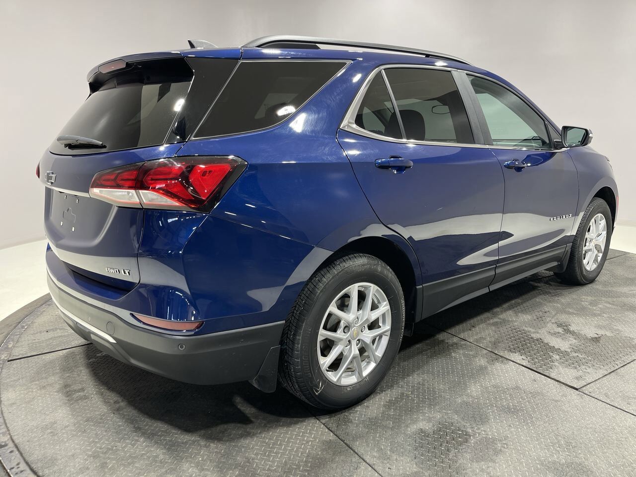 2022 Chevrolet Equinox LT Sherwood Park AB