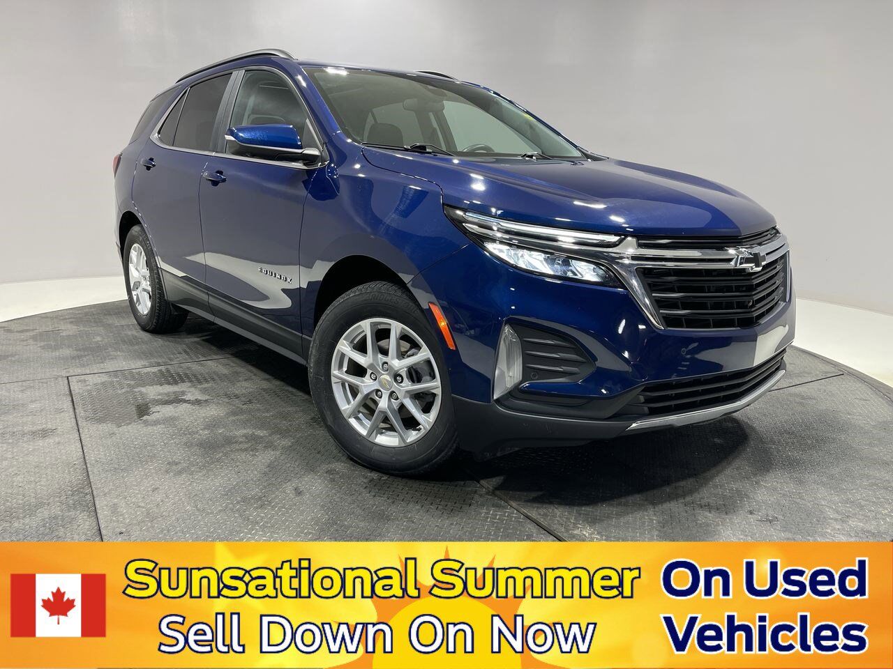 2022 Chevrolet Equinox LT Sherwood Park AB