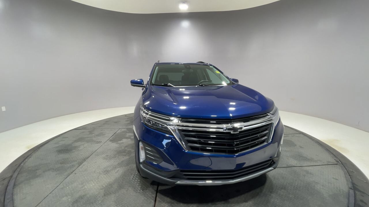 2022 Chevrolet Equinox LT Sherwood Park AB