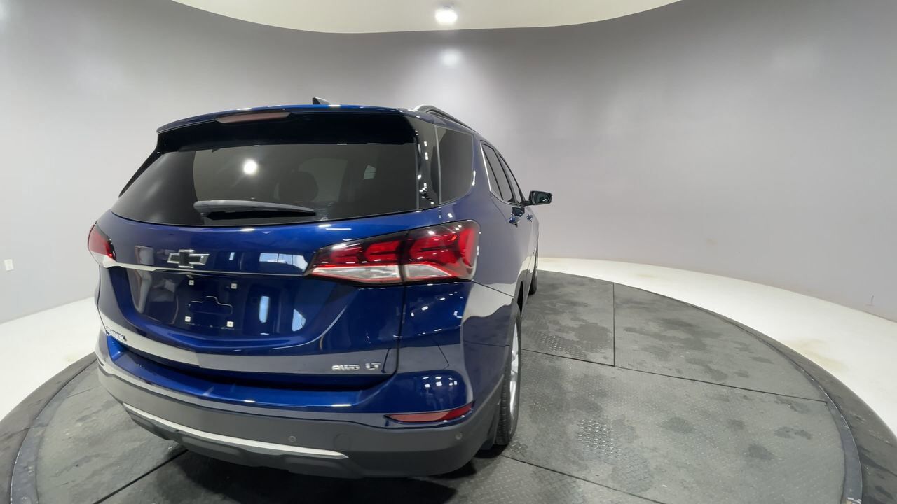 2022 Chevrolet Equinox LT Sherwood Park AB