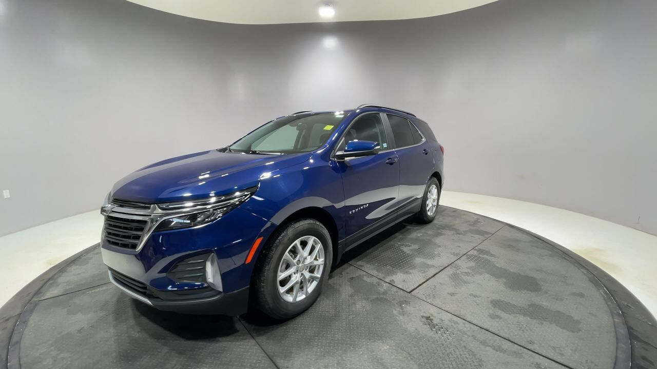 2022 Chevrolet Equinox LT Sherwood Park AB