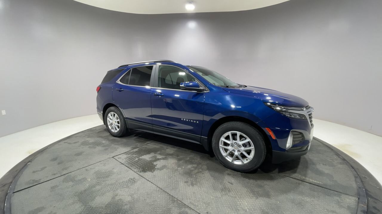 2022 Chevrolet Equinox LT Sherwood Park AB