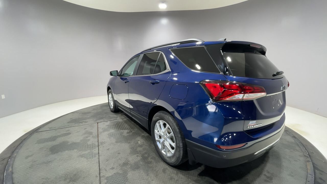 2022 Chevrolet Equinox LT Sherwood Park AB