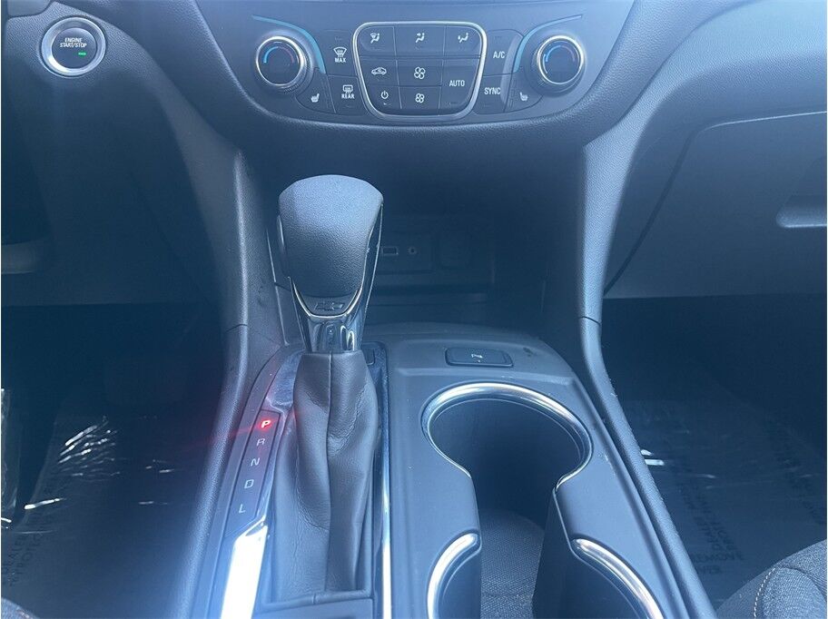2022 Chevrolet Equinox LT Sport Utility 4D Port Orchard WA
