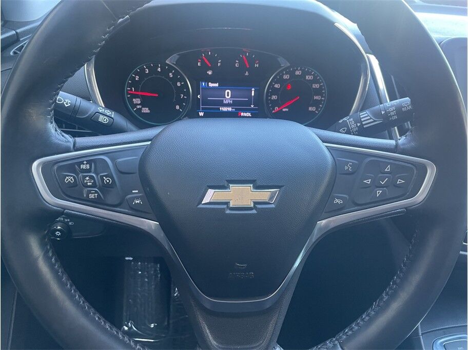 2022 Chevrolet Equinox LT Sport Utility 4D Port Orchard WA