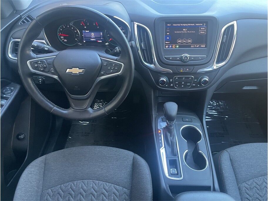 2022 Chevrolet Equinox LT Sport Utility 4D Port Orchard WA