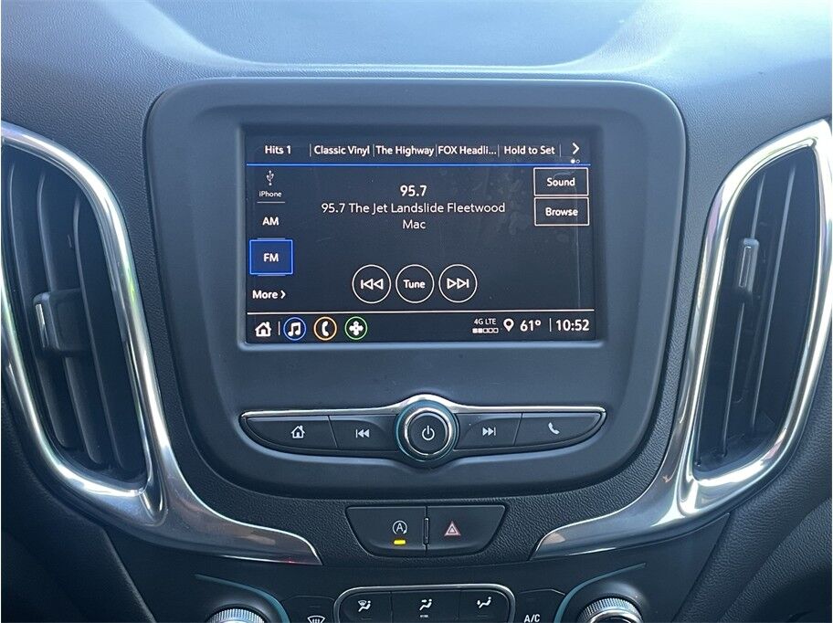 2022 Chevrolet Equinox LT Sport Utility 4D Port Orchard WA