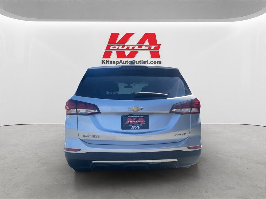 2022 Chevrolet Equinox LT Sport Utility 4D Port Orchard WA