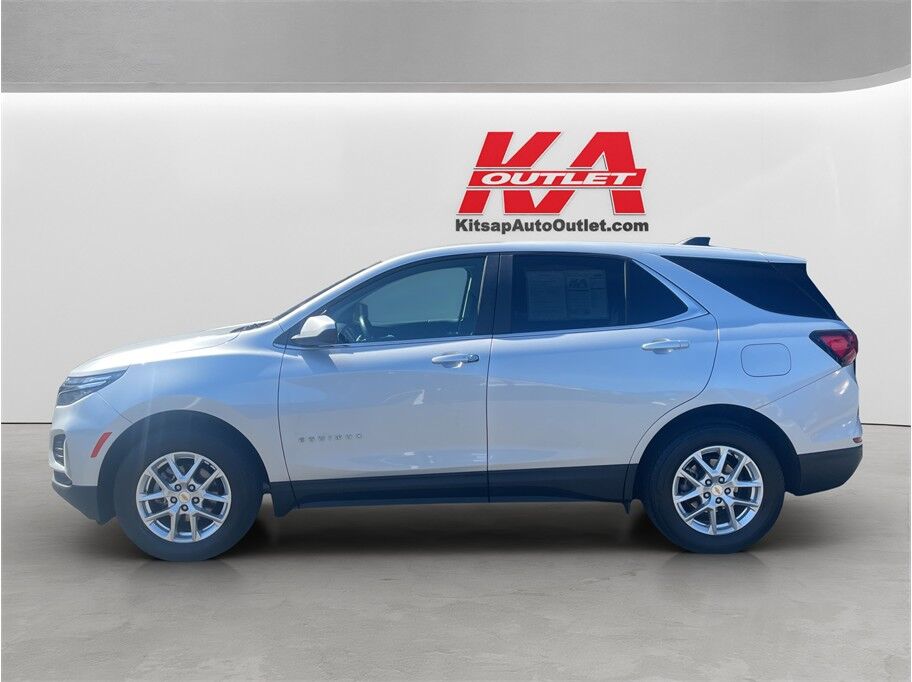2022 Chevrolet Equinox LT Sport Utility 4D Port Orchard WA