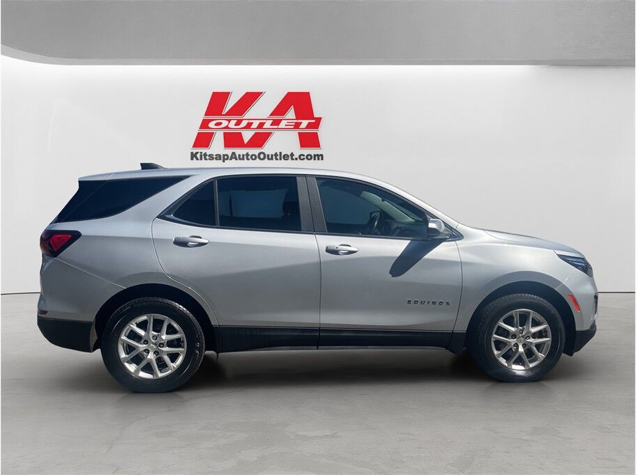 2022 Chevrolet Equinox LT Sport Utility 4D
