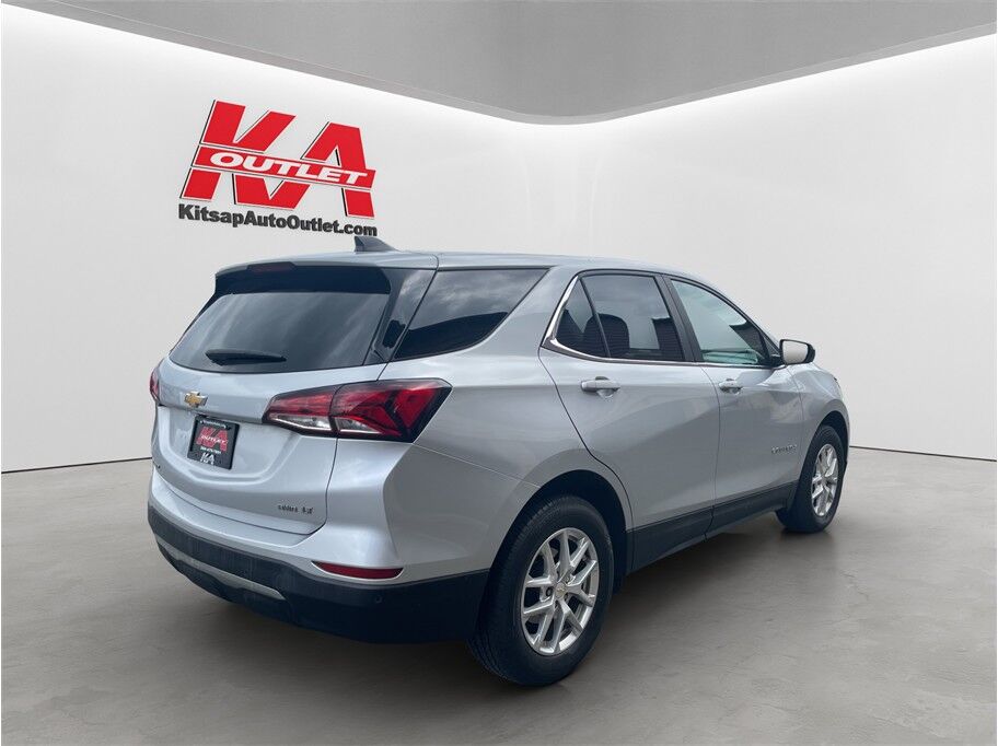 2022 Chevrolet Equinox LT Sport Utility 4D