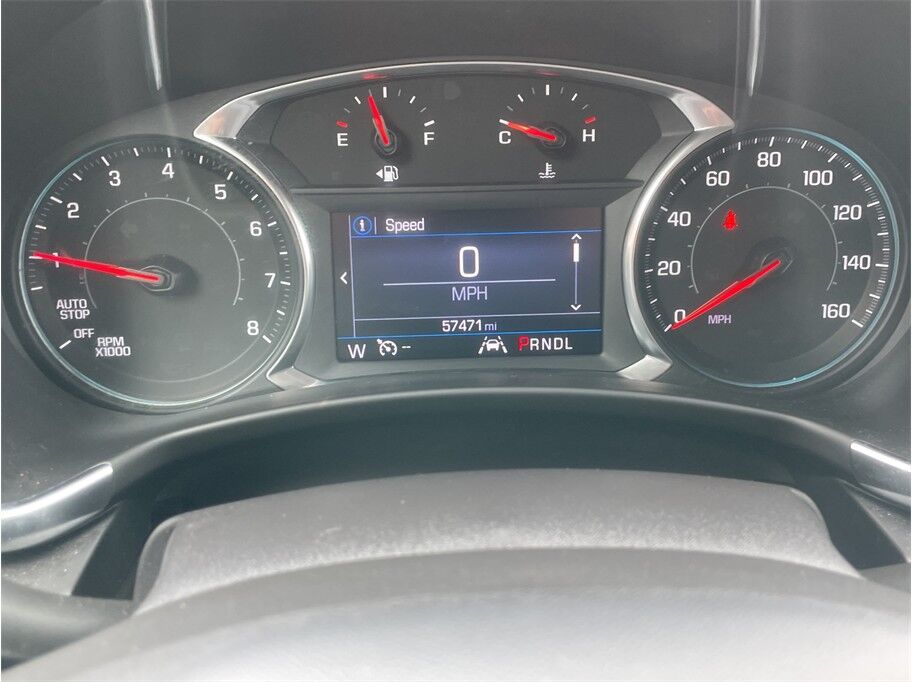 2022 Chevrolet Equinox LT Sport Utility 4D Port Orchard WA