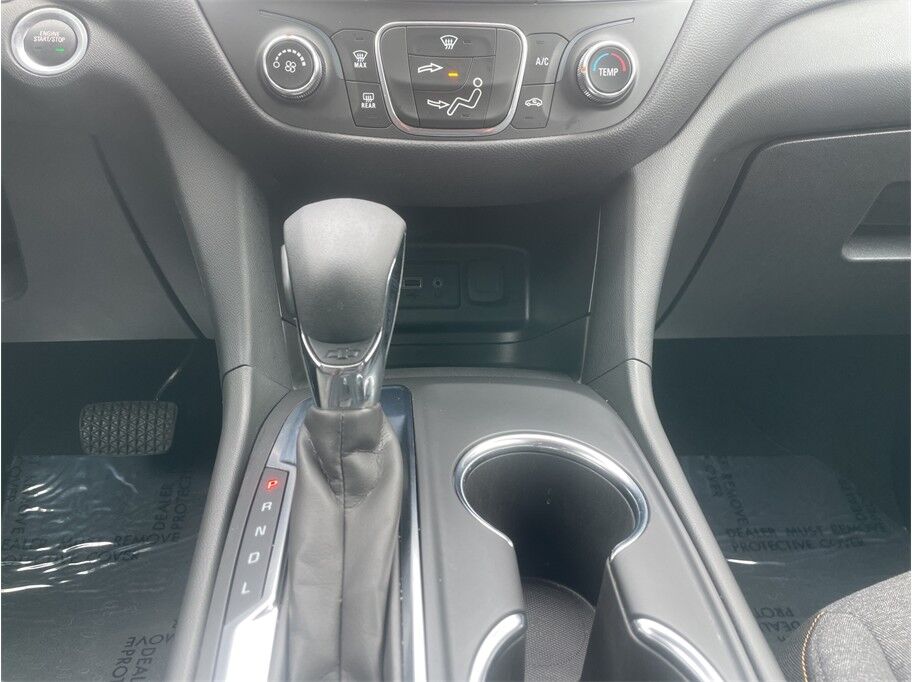 2022 Chevrolet Equinox LT Sport Utility 4D Port Orchard WA