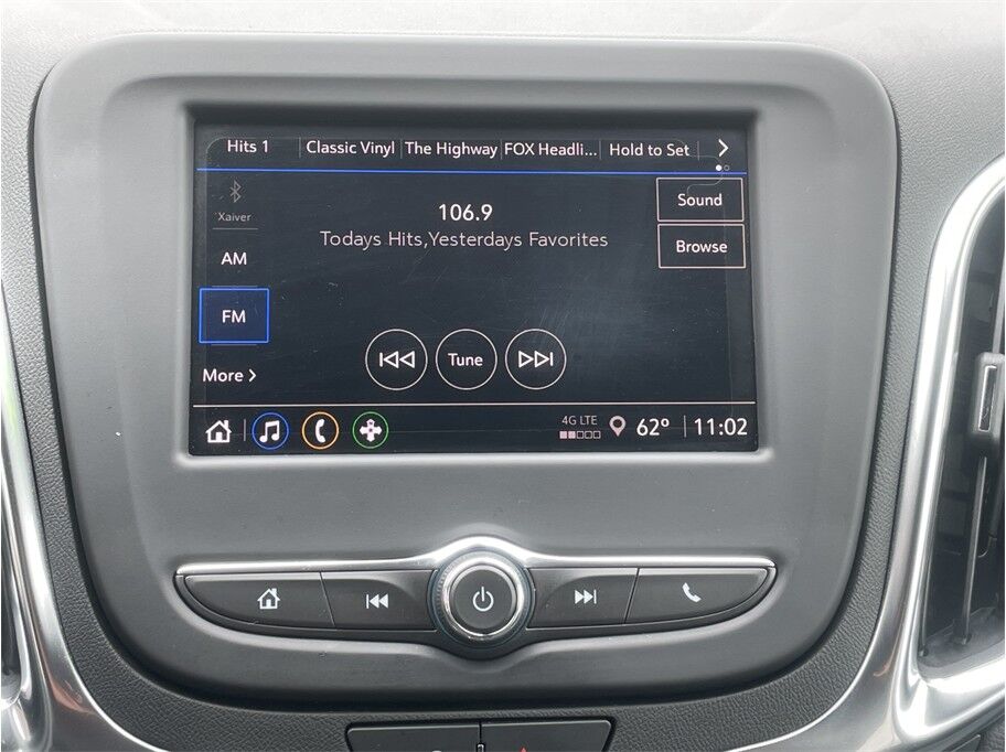 2022 Chevrolet Equinox LT Sport Utility 4D Port Orchard WA