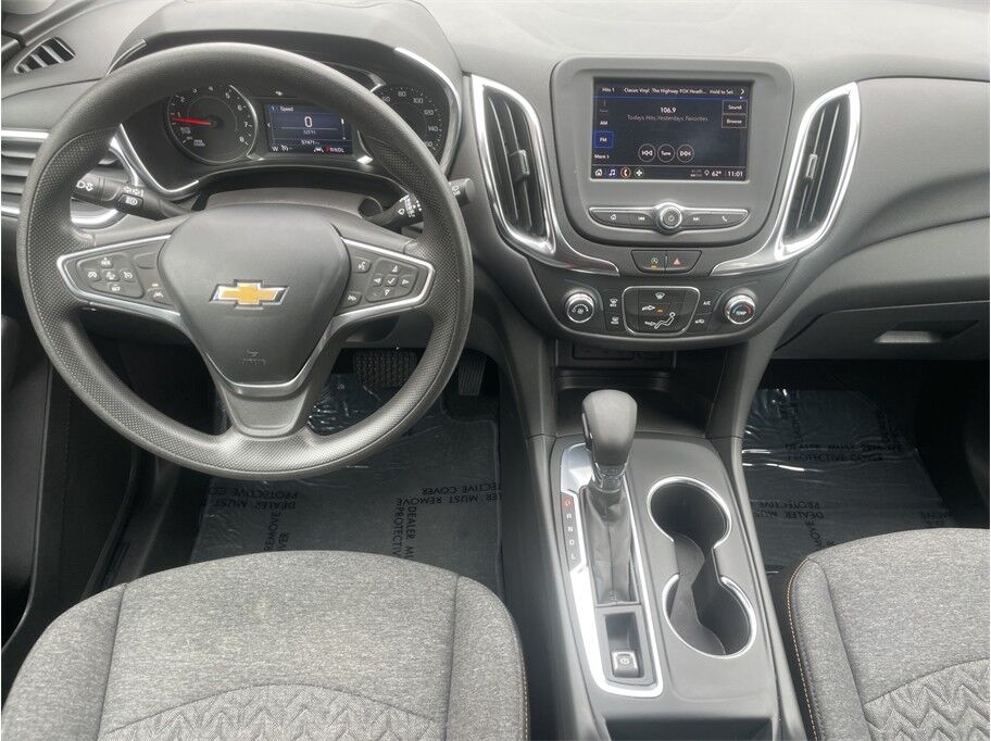 2022 Chevrolet Equinox LT Sport Utility 4D Port Orchard WA