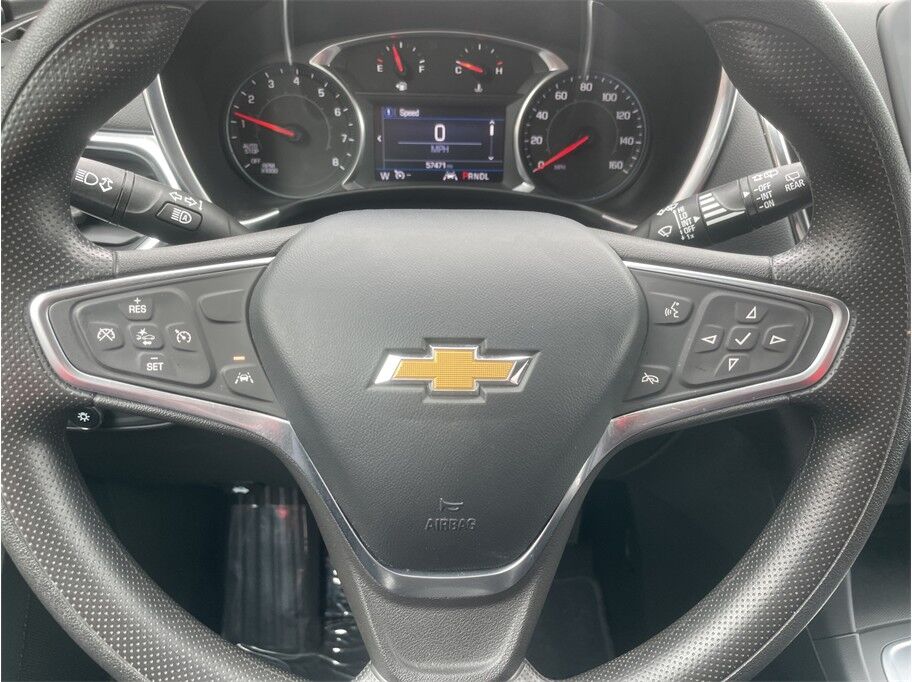 2022 Chevrolet Equinox LT Sport Utility 4D Port Orchard WA