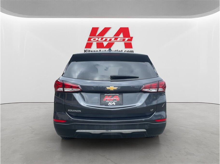 2022 Chevrolet Equinox LT Sport Utility 4D Port Orchard WA