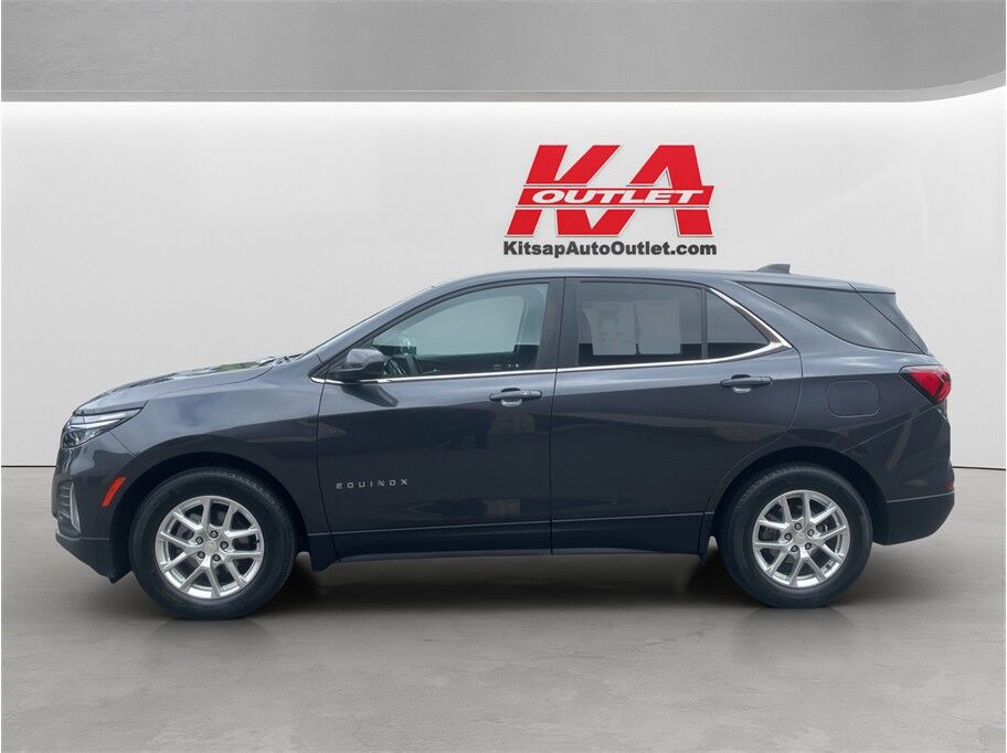 2022 Chevrolet Equinox LT Sport Utility 4D Port Orchard WA