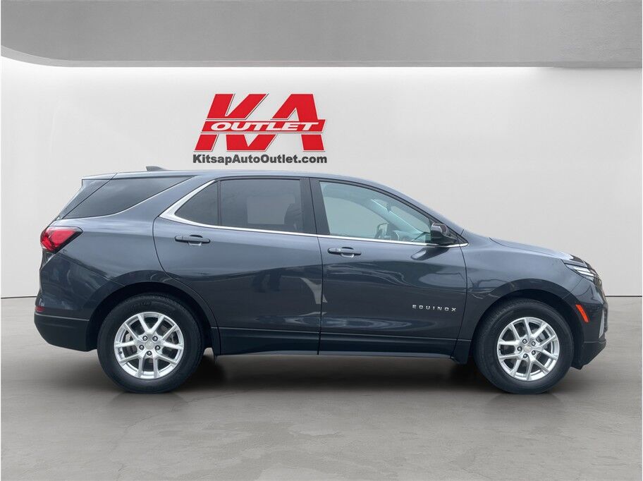 2022 Chevrolet Equinox LT Sport Utility 4D