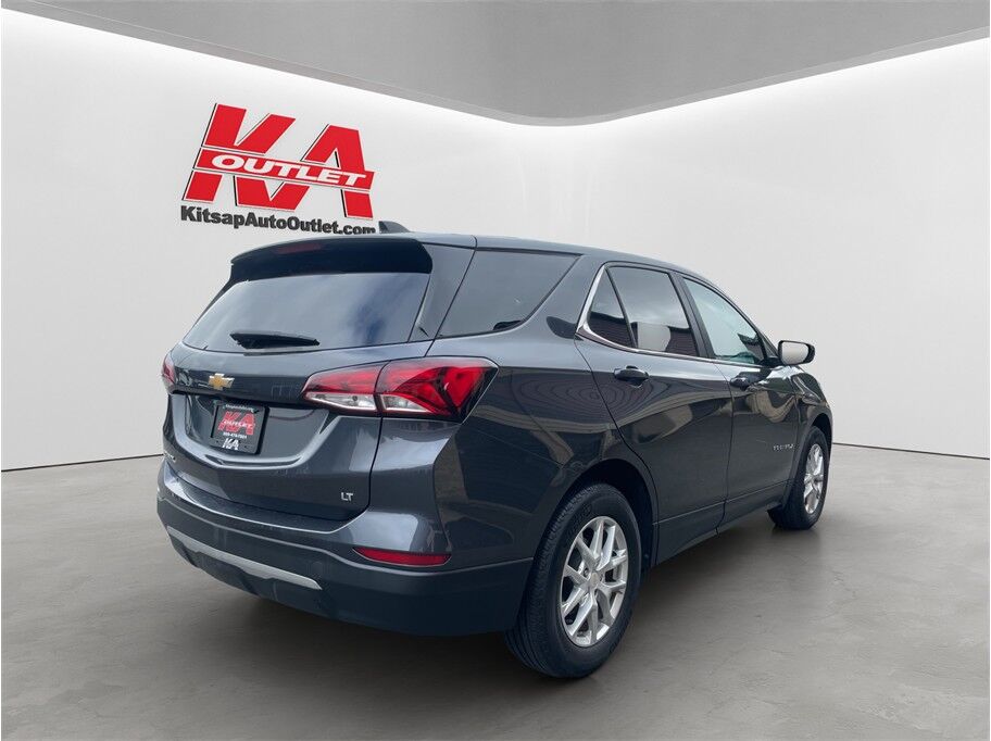 2022 Chevrolet Equinox LT Sport Utility 4D