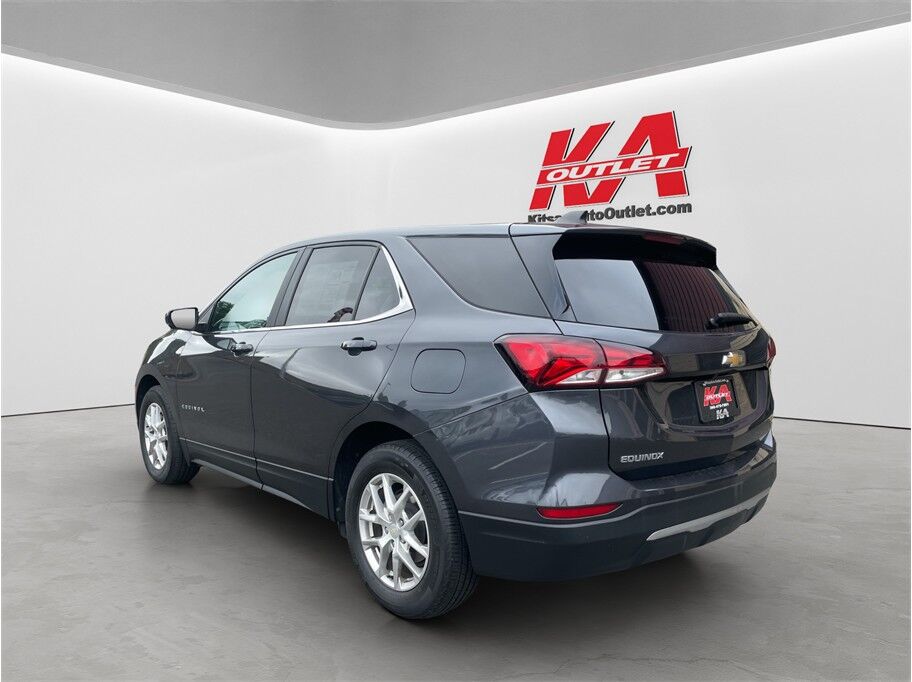2022 Chevrolet Equinox LT Sport Utility 4D Port Orchard WA