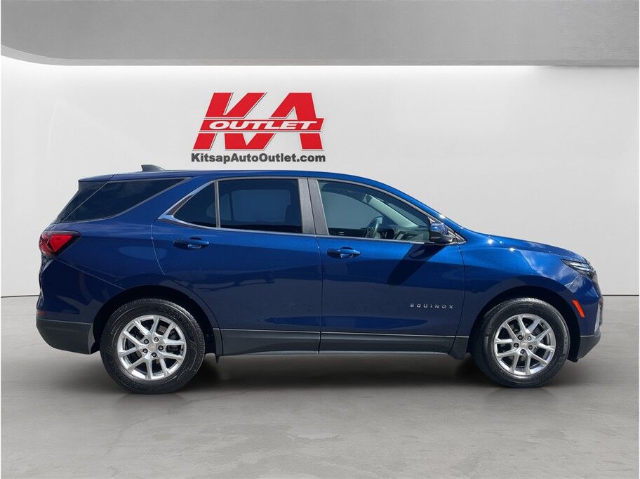 2022 Chevrolet Equinox LT Sport Utility 4D
