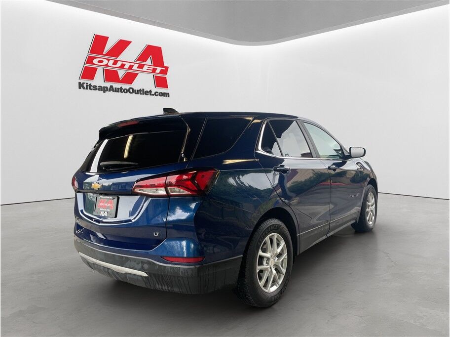 2022 Chevrolet Equinox LT Sport Utility 4D