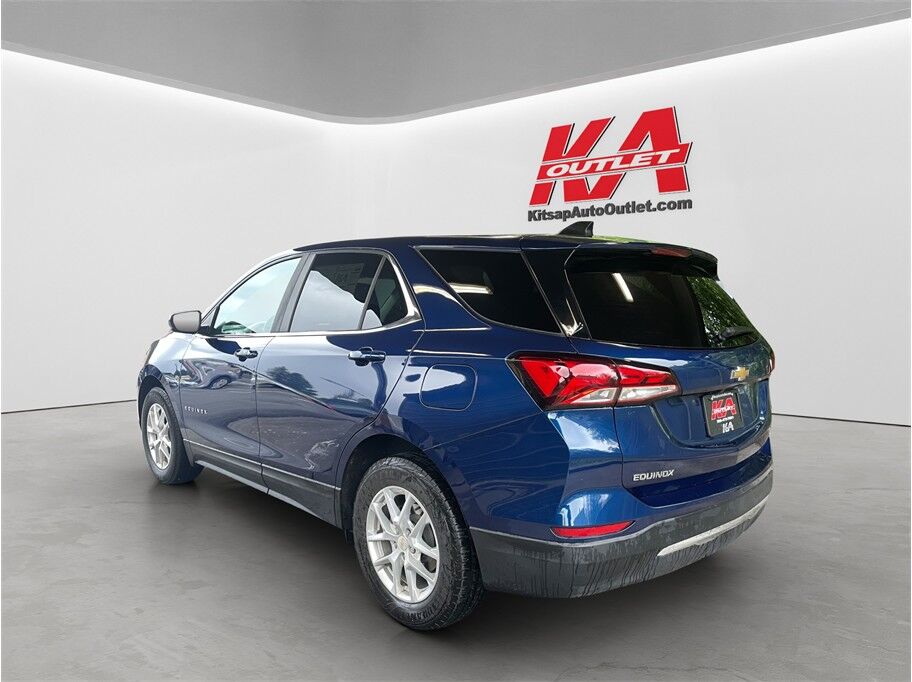 2022 Chevrolet Equinox LT Sport Utility 4D