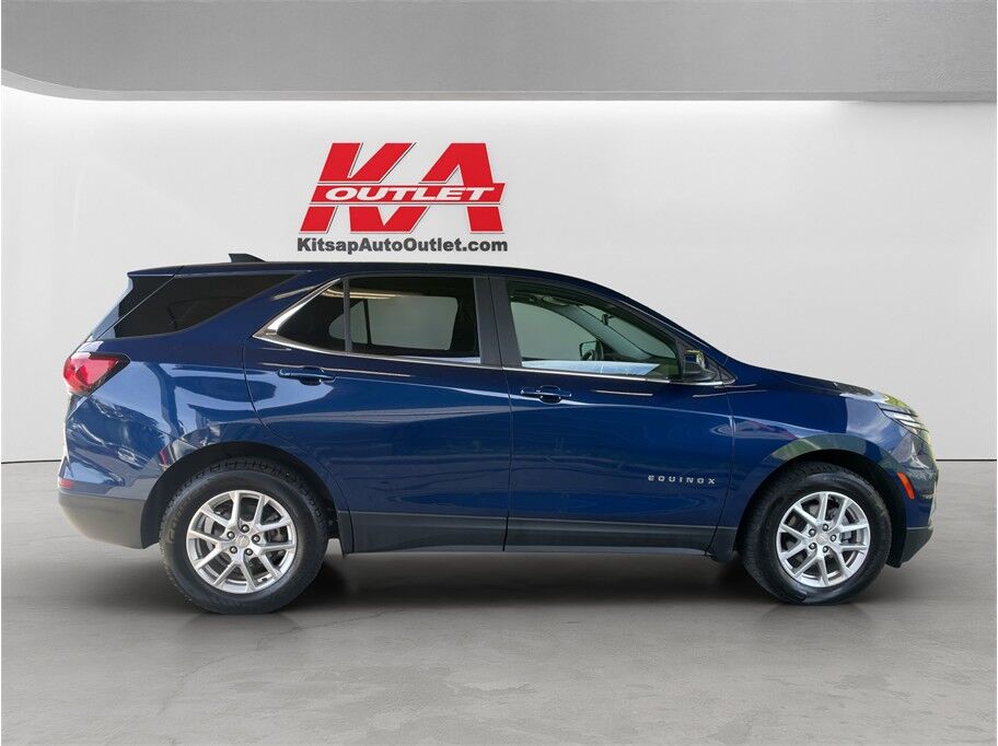 2022 Chevrolet Equinox LT Sport Utility 4D
