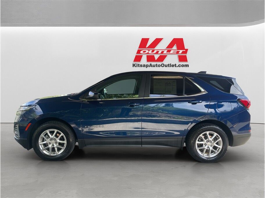 2022 Chevrolet Equinox LT Sport Utility 4D Port Orchard WA