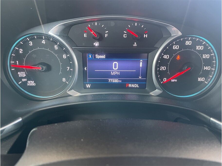 2022 Chevrolet Equinox LT Sport Utility 4D Port Orchard WA