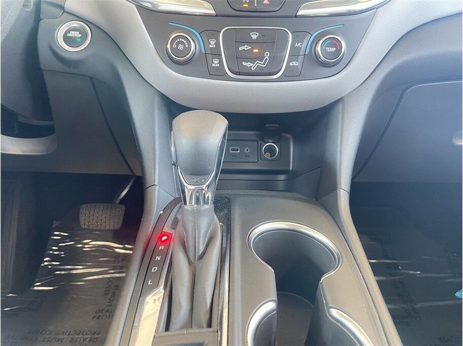 2022 Chevrolet Equinox LT Sport Utility 4D Port Orchard WA