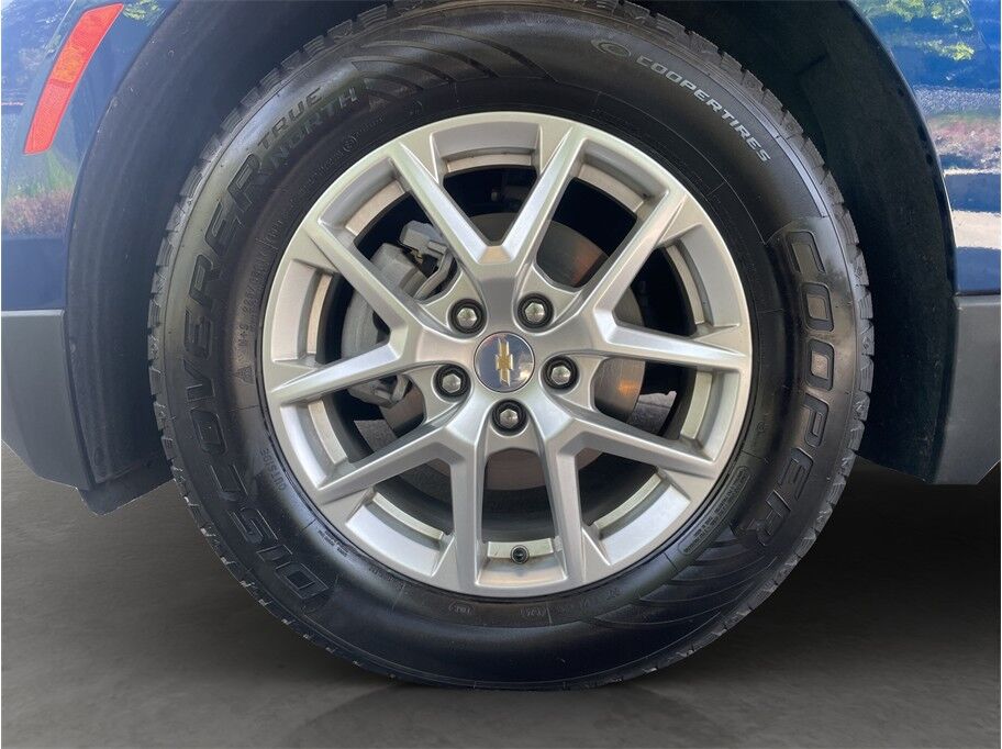 2022 Chevrolet Equinox LT Sport Utility 4D Port Orchard WA