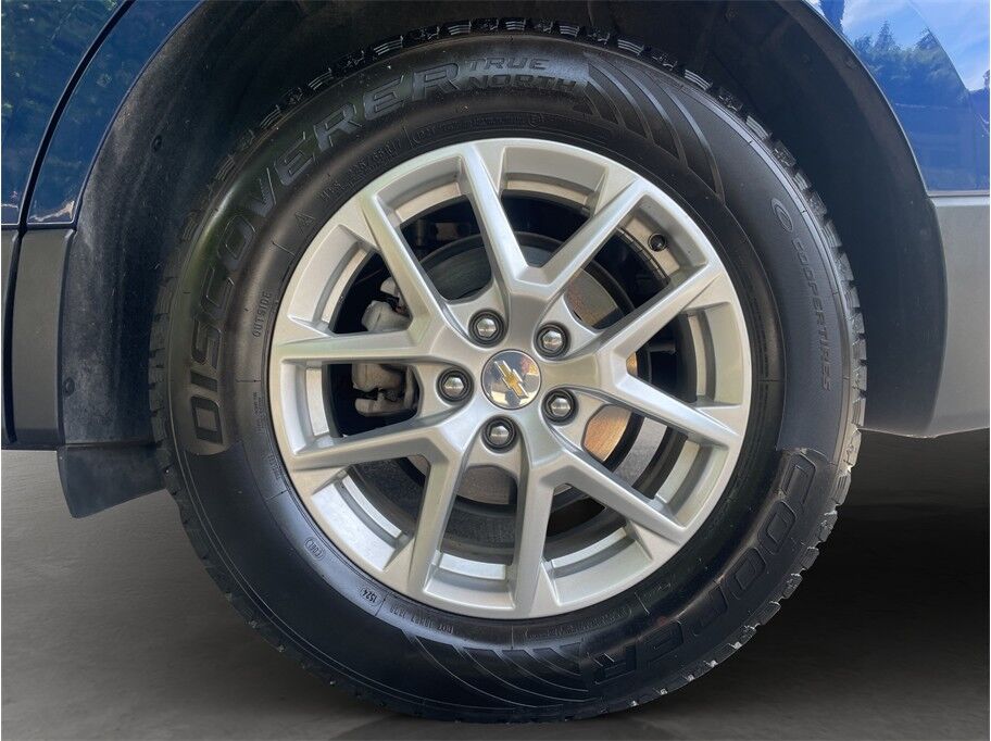 2022 Chevrolet Equinox LT Sport Utility 4D Port Orchard WA