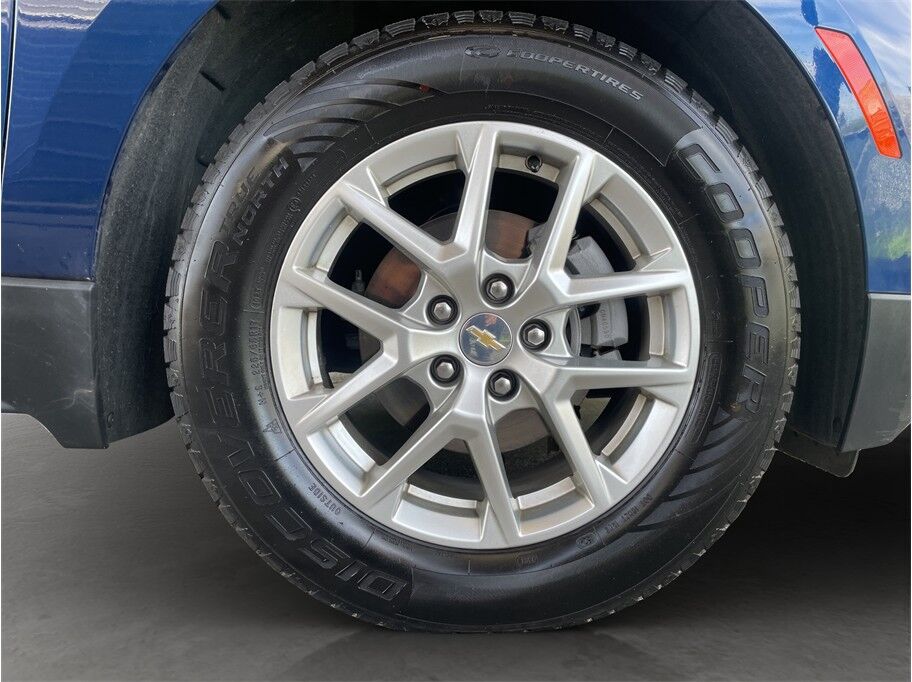 2022 Chevrolet Equinox LT Sport Utility 4D Port Orchard WA