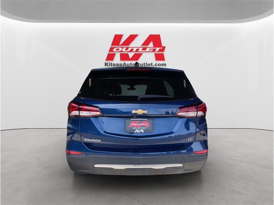 2022 Chevrolet Equinox LT Sport Utility 4D Port Orchard WA