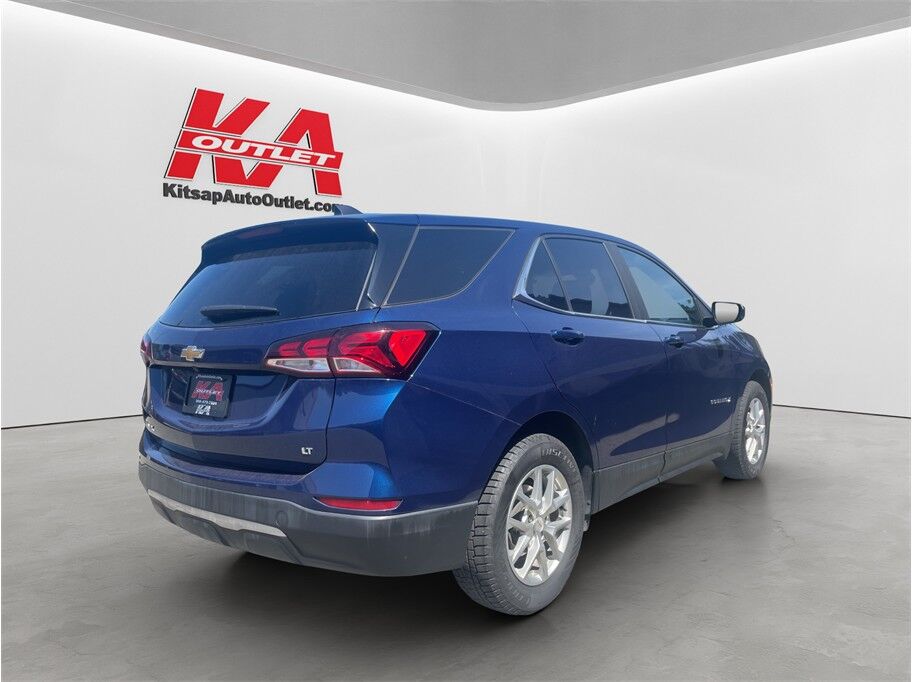 2022 Chevrolet Equinox LT Sport Utility 4D